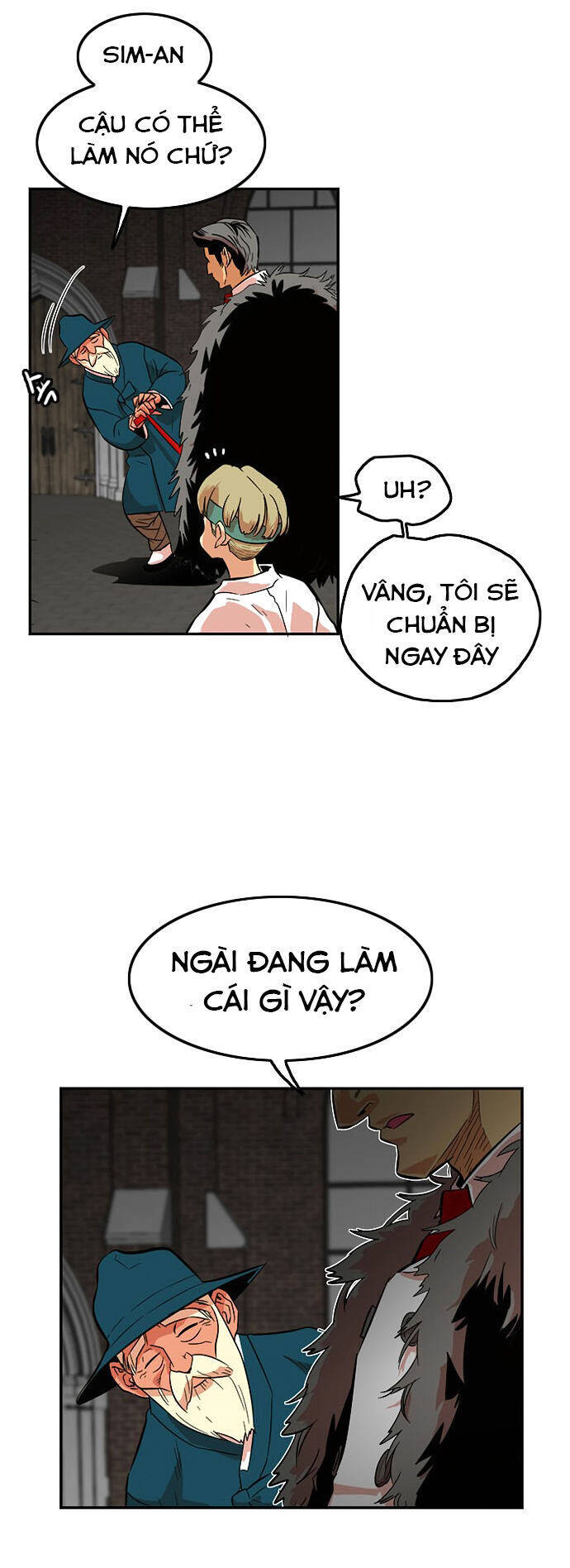 Bẫy Troll Chapter 7 - Trang 50