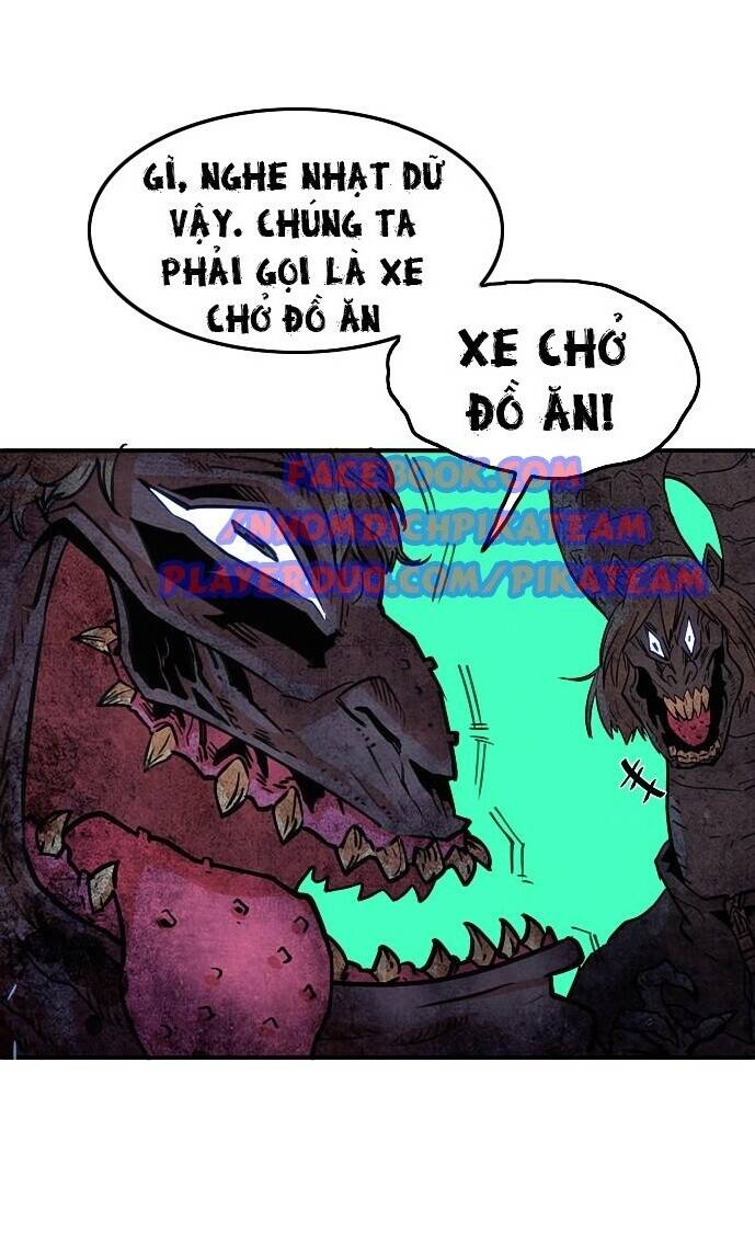 Bẫy Troll Chapter 15 - Trang 10