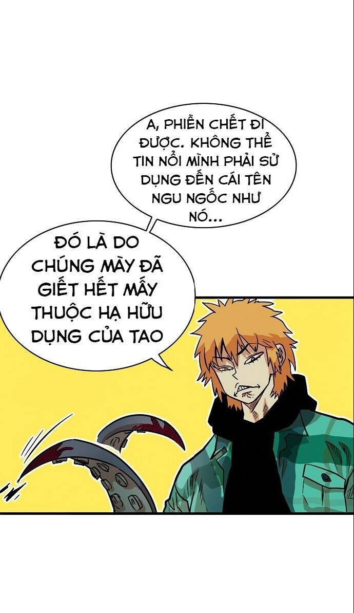 Bẫy Troll Chapter 20 - Trang 58