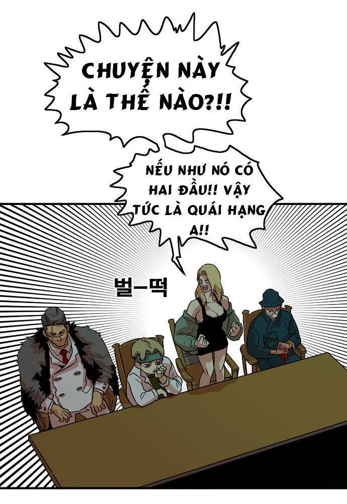 Bẫy Troll Chapter 9 - Trang 38