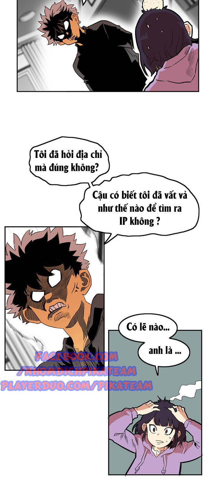 Bẫy Troll Chapter 1 - Trang 51