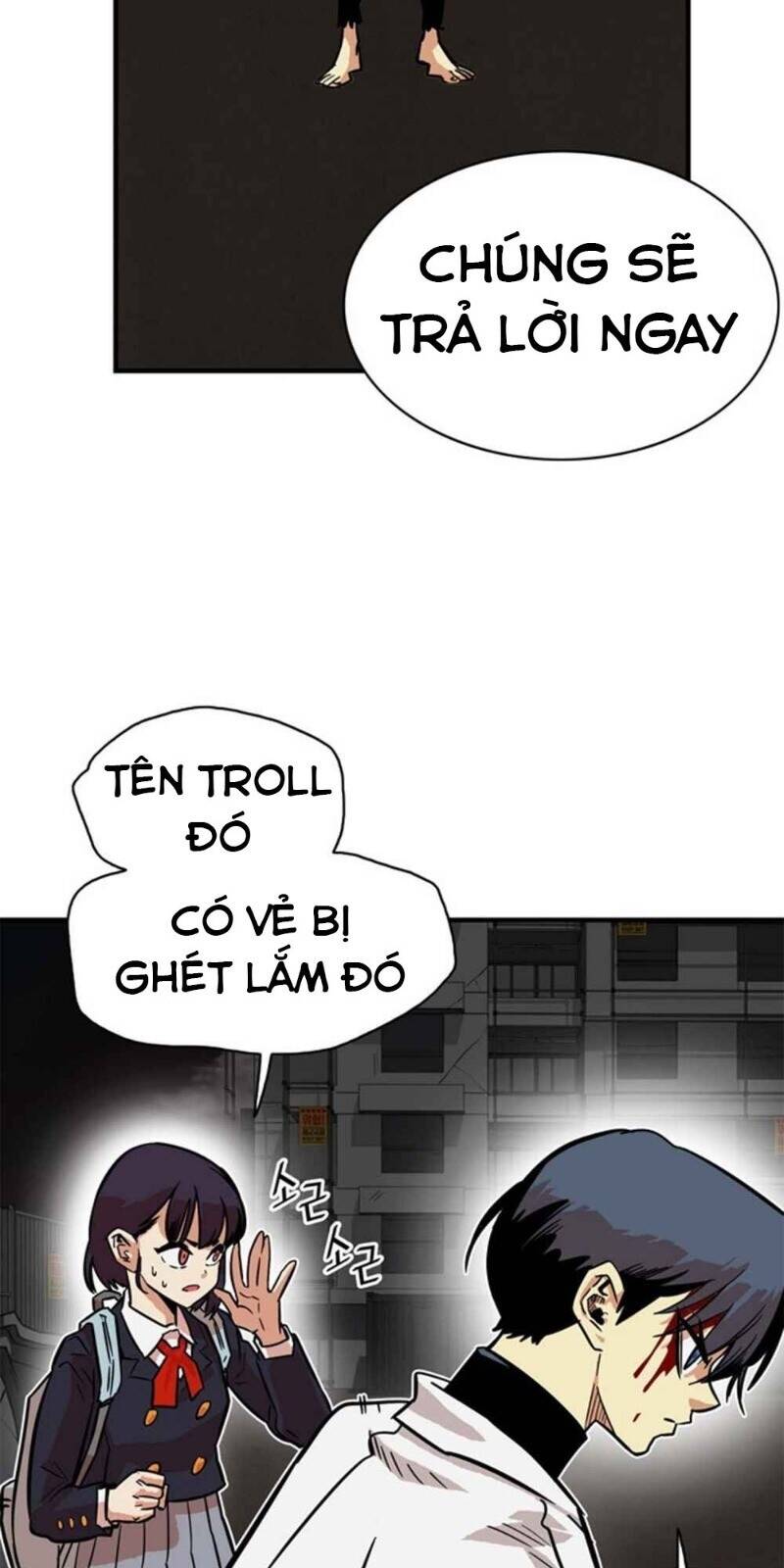 Bẫy Troll Chapter 26 - Trang 64