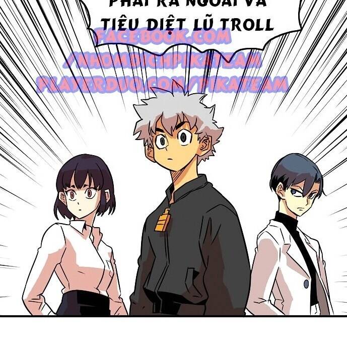 Bẫy Troll Chapter 13 - Trang 80