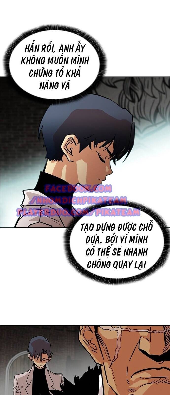 Bẫy Troll Chapter 17 - Trang 34