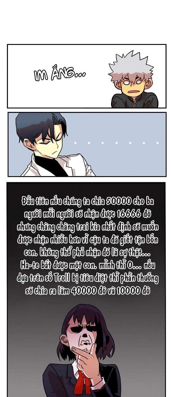 Bẫy Troll Chapter 18 - Trang 54