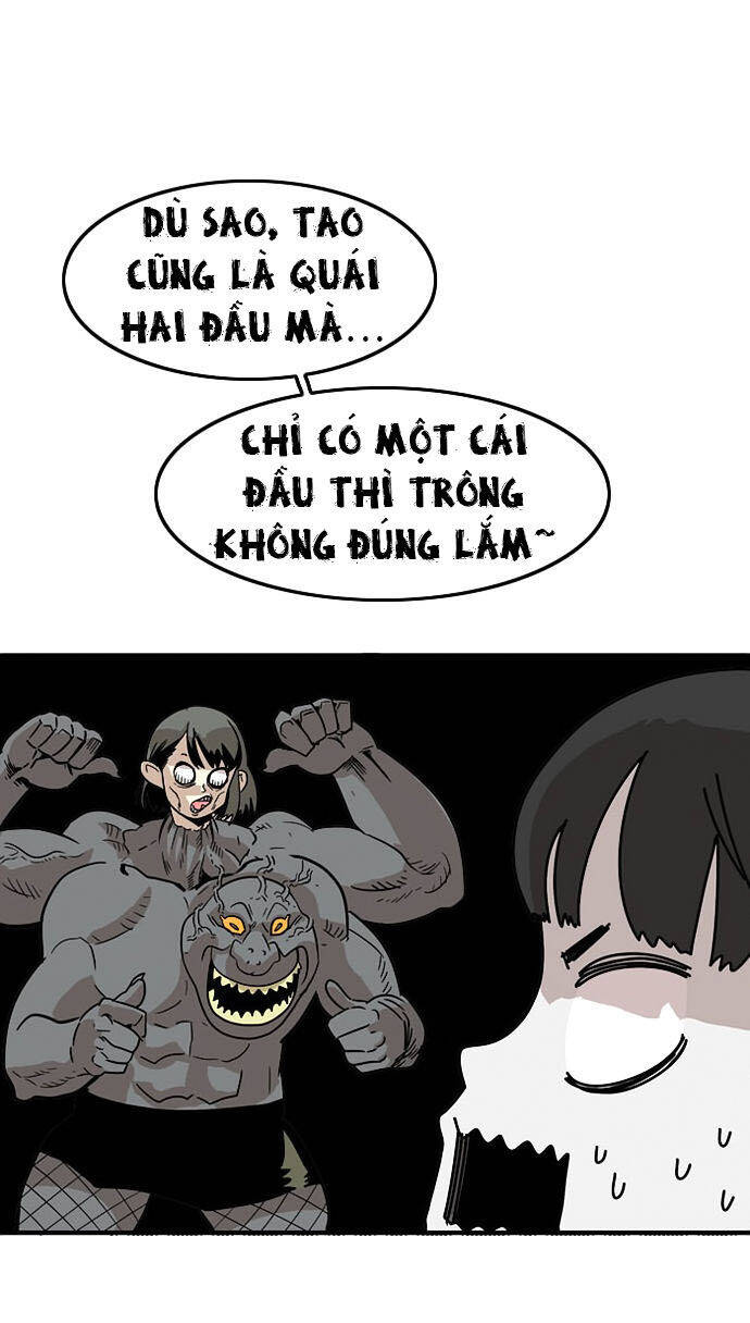 Bẫy Troll Chapter 9 - Trang 59