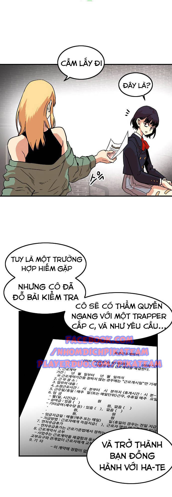 Bẫy Troll Chapter 11 - Trang 56