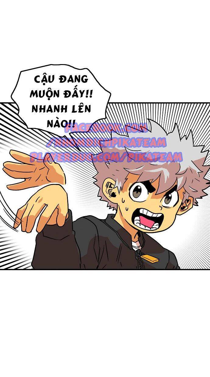 Bẫy Troll Chapter 12 - Trang 21