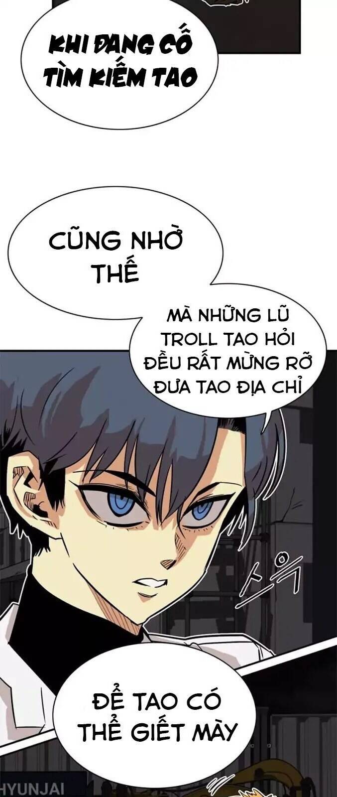 Bẫy Troll Chapter 24 - Trang 9