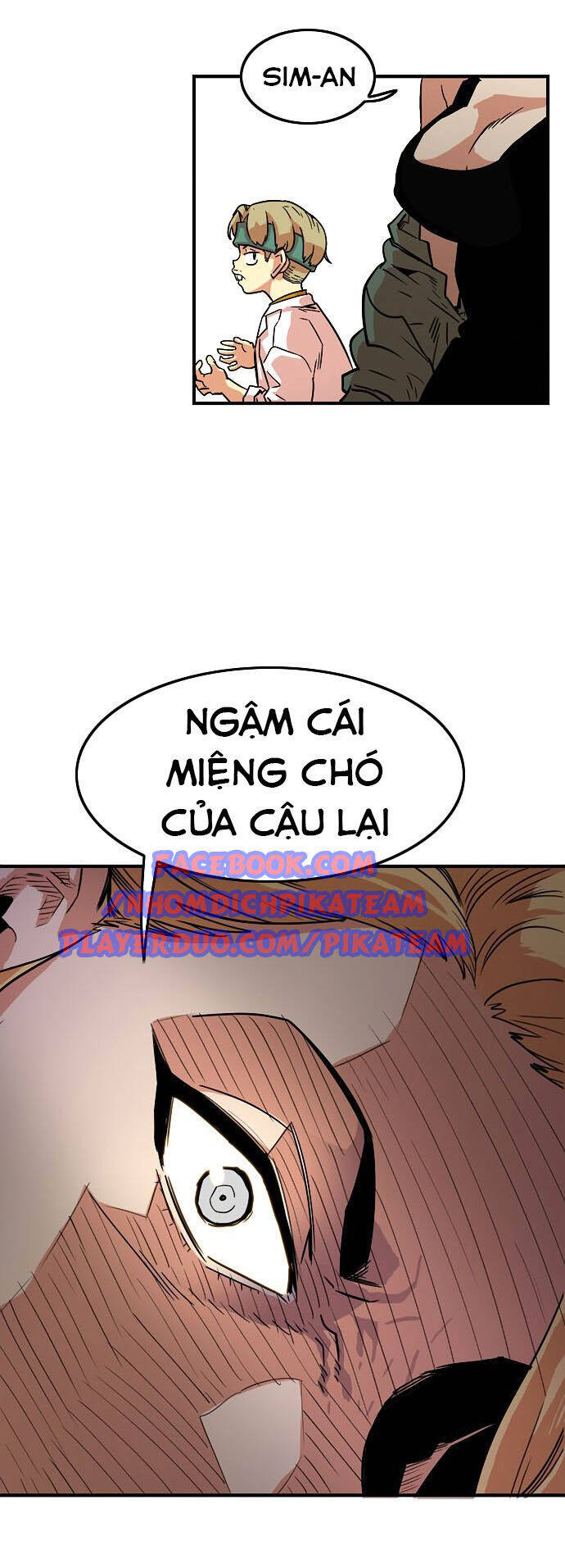 Bẫy Troll Chapter 11 - Trang 41