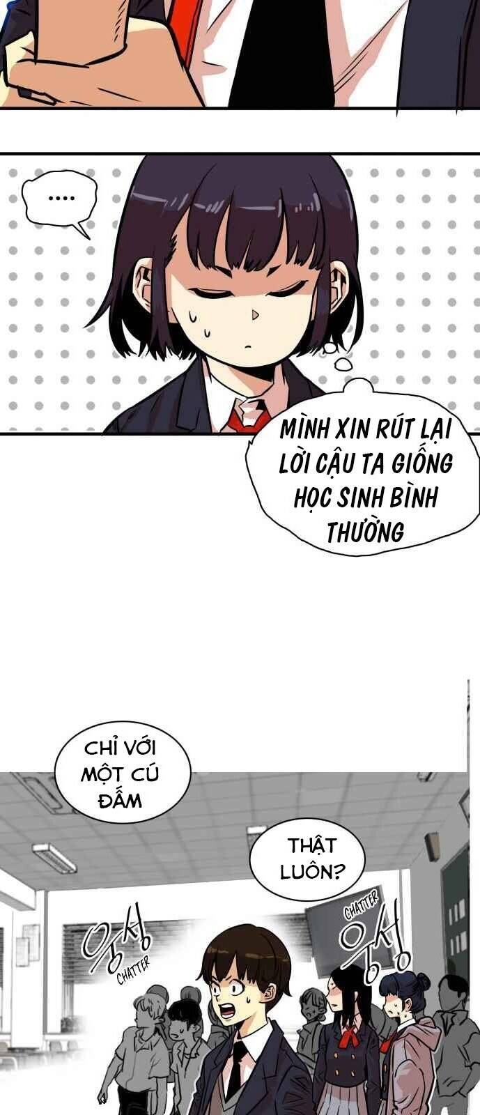 Bẫy Troll Chapter 32 - Trang 66