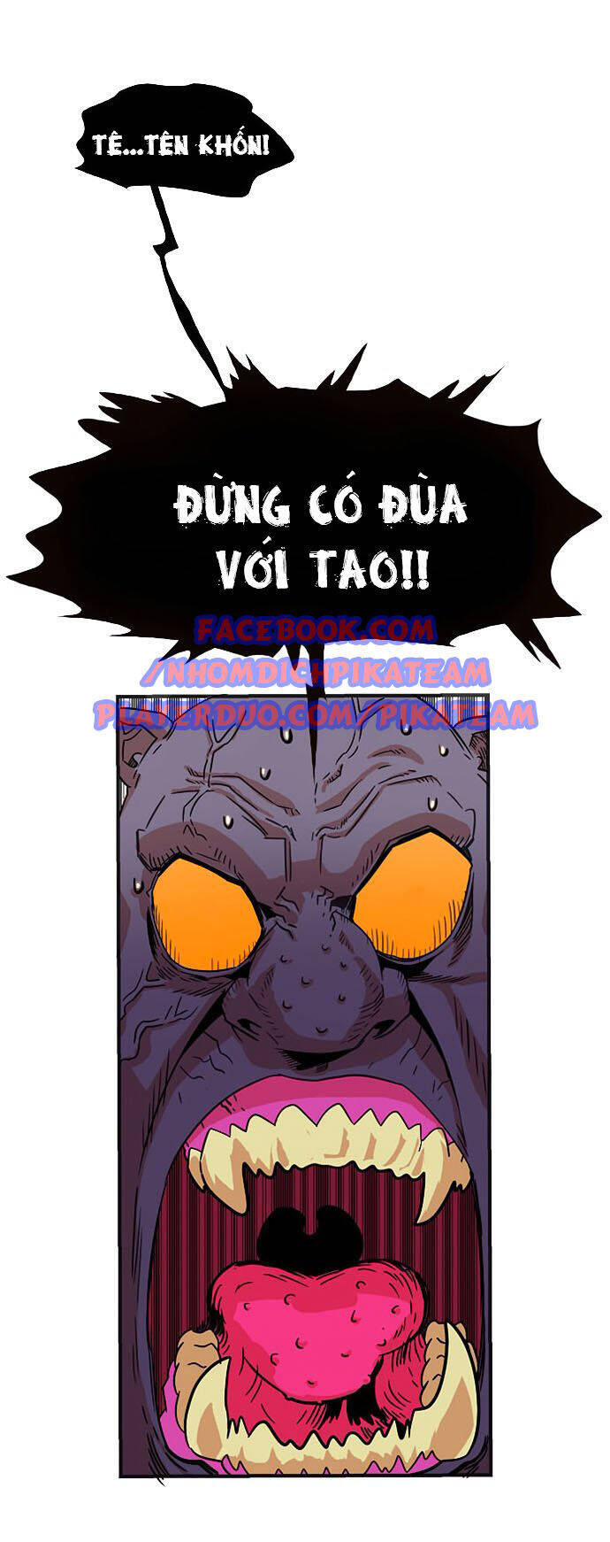 Bẫy Troll Chapter 11 - Trang 10