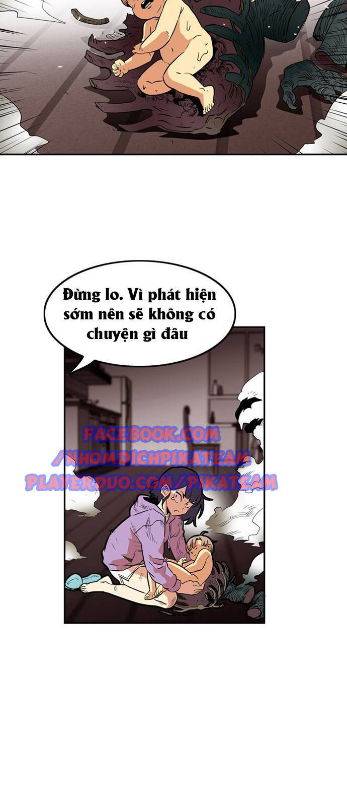 Bẫy Troll Chapter 1 - Trang 76