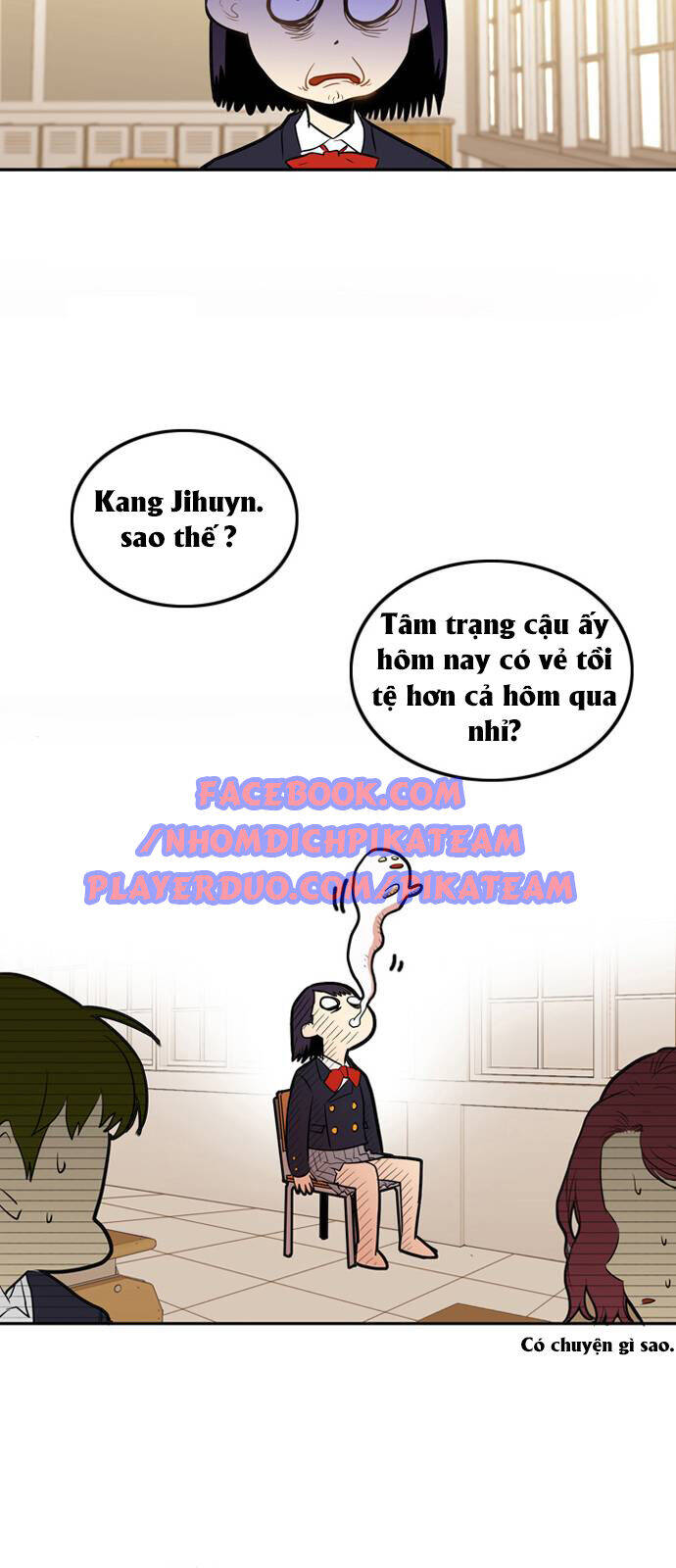 Bẫy Troll Chapter 2 - Trang 20