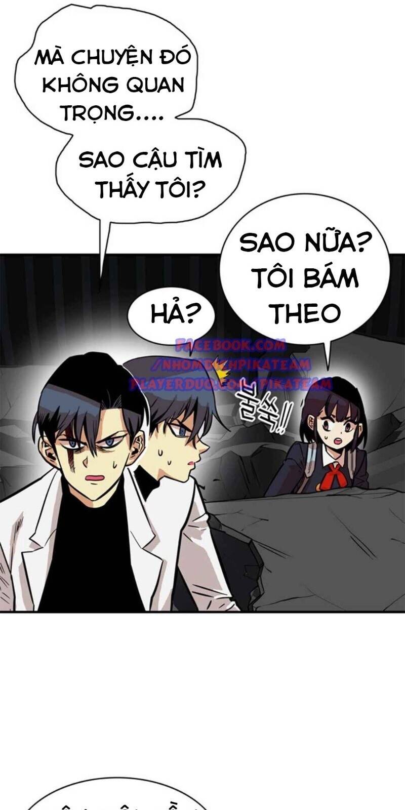 Bẫy Troll Chapter 26 - Trang 54