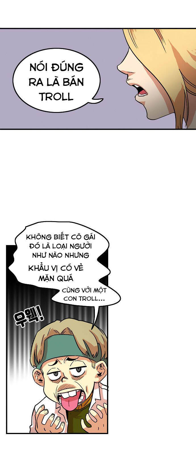 Bẫy Troll Chapter 11 - Trang 40