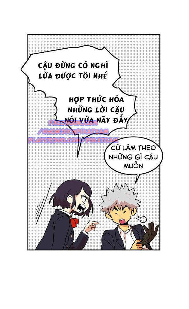 Bẫy Troll Chapter 5 - Trang 16