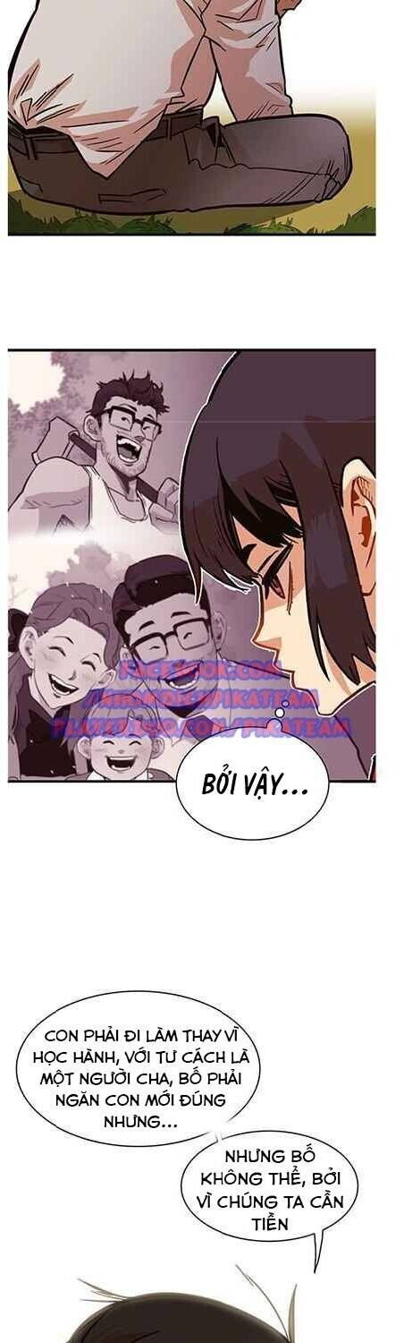 Bẫy Troll Chapter 23 - Trang 9