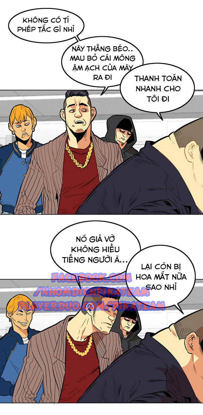 Bẫy Troll Chapter 3 - Trang 6