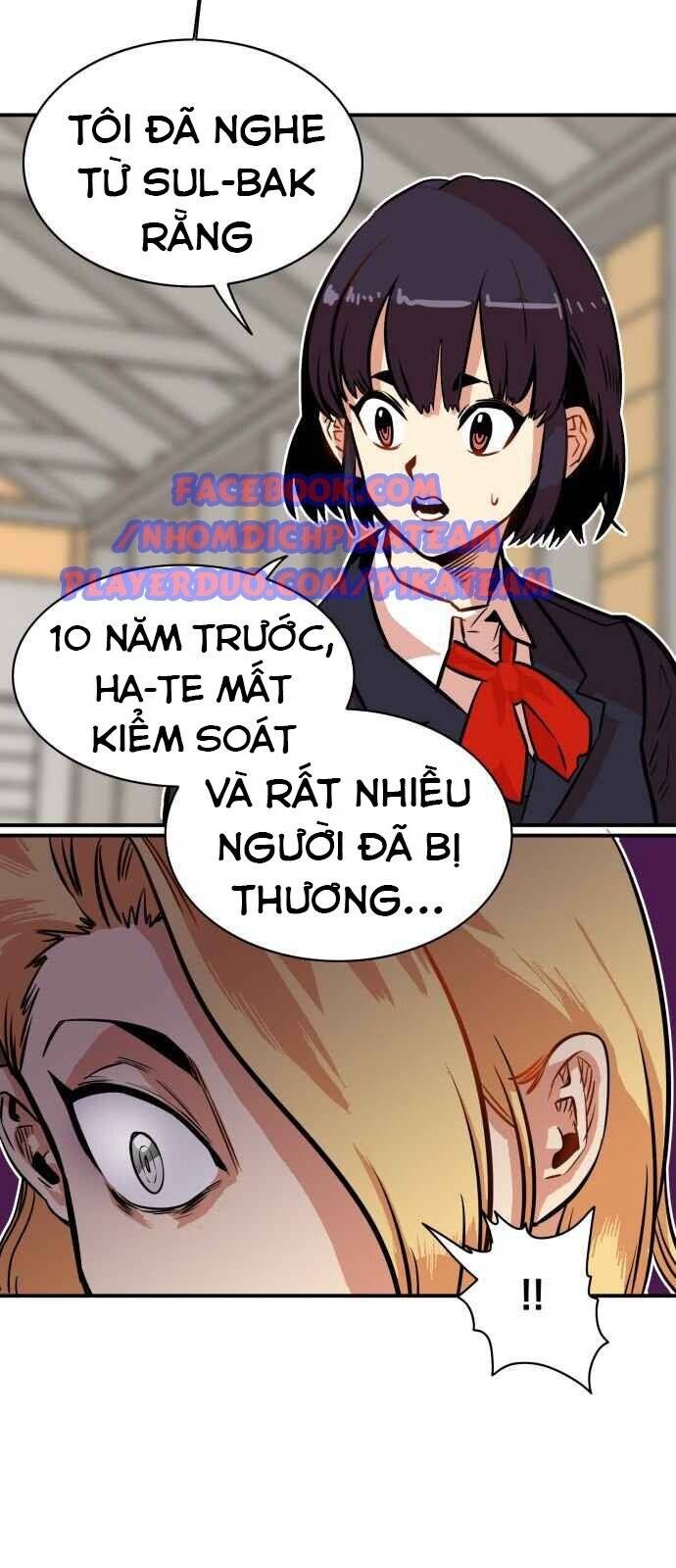 Bẫy Troll Chapter 30 - Trang 40