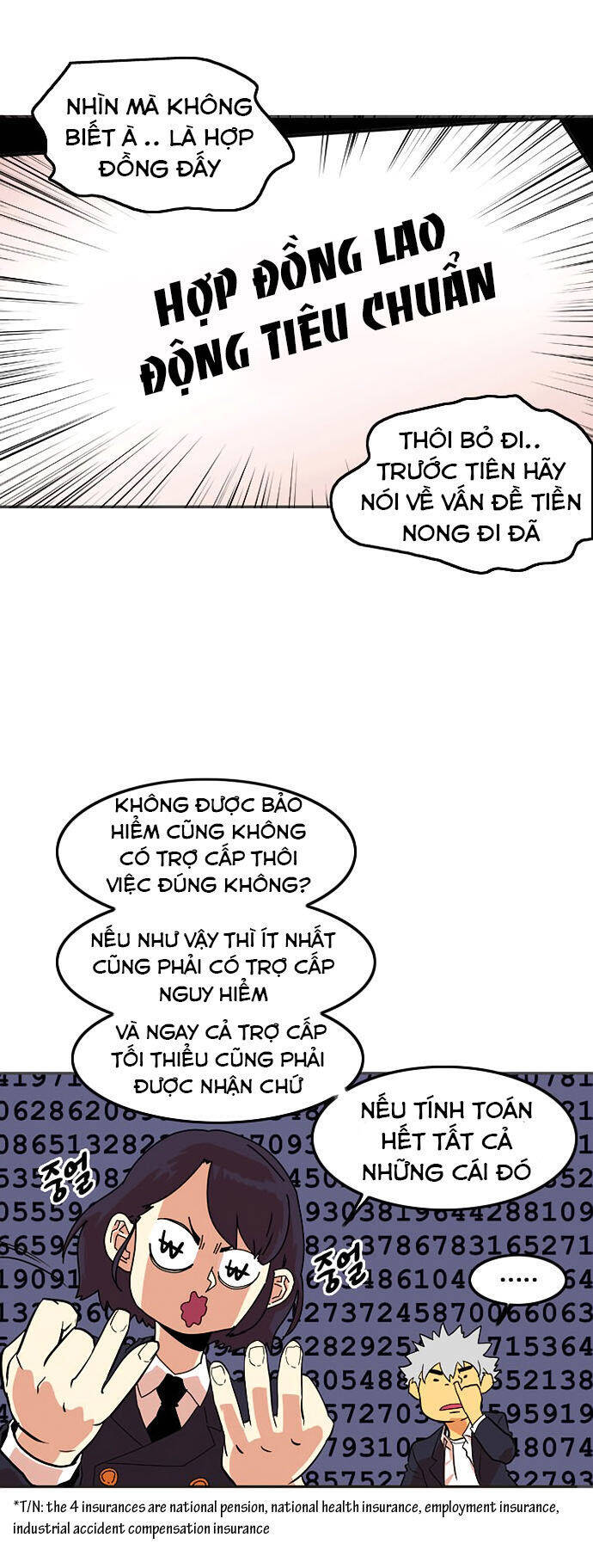 Bẫy Troll Chapter 5 - Trang 8