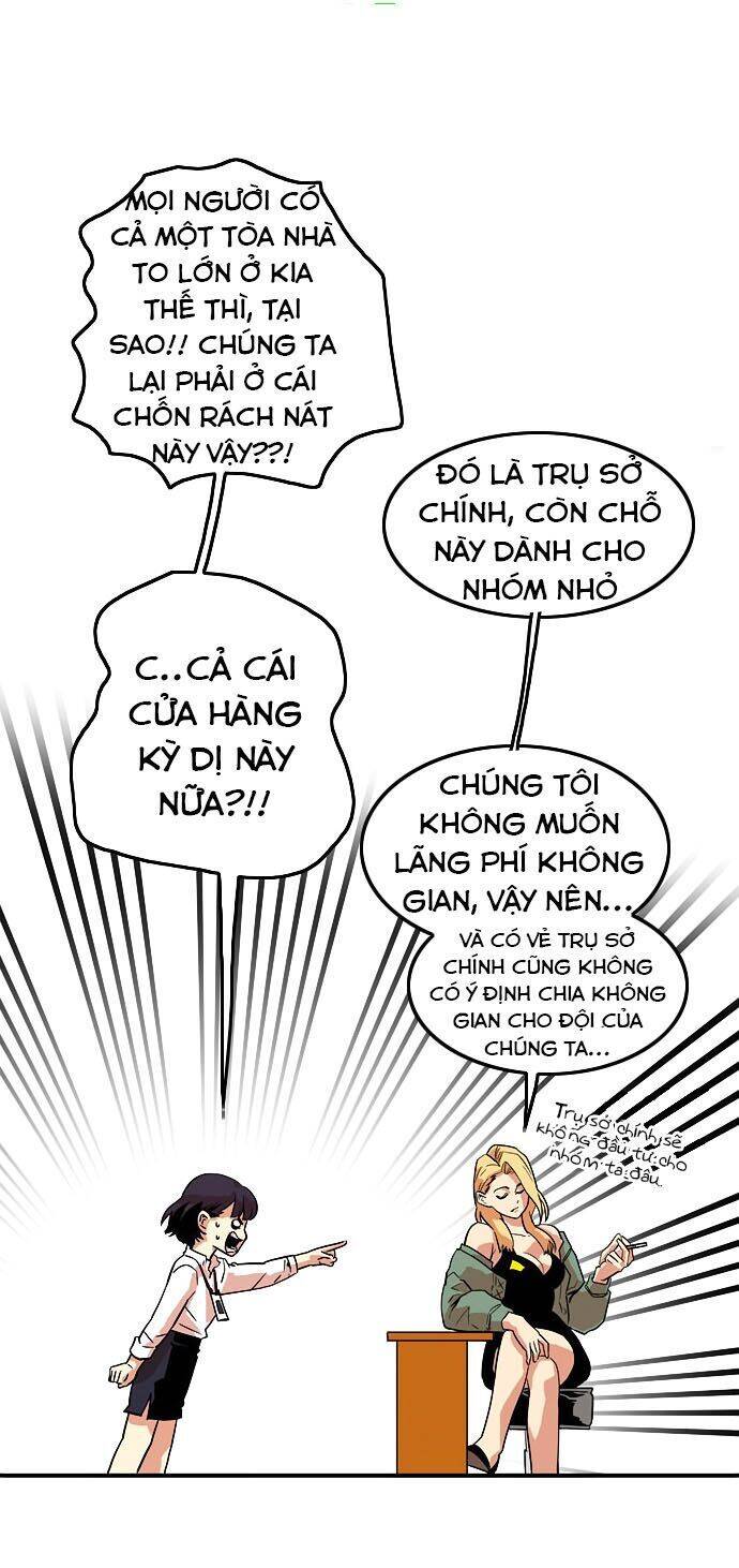 Bẫy Troll Chapter 12 - Trang 29