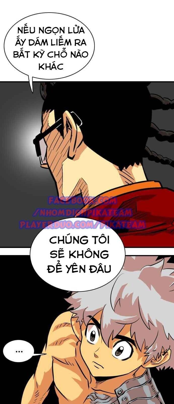 Bẫy Troll Chapter 31 - Trang 44