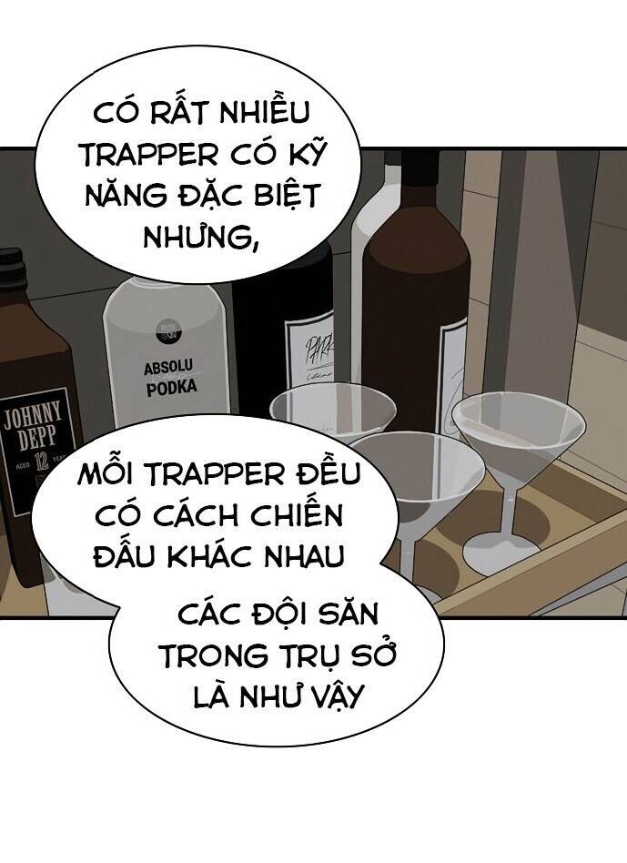 Bẫy Troll Chapter 20 - Trang 12