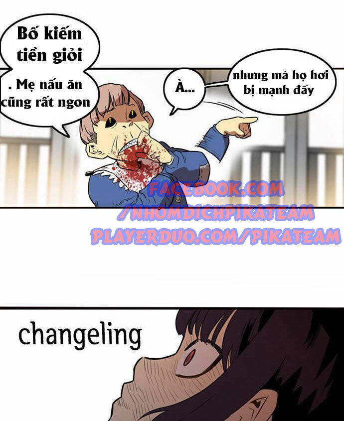 Bẫy Troll Chapter 1 - Trang 163