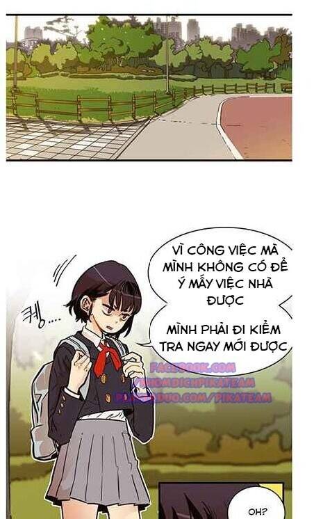 Bẫy Troll Chapter 23 - Trang 1