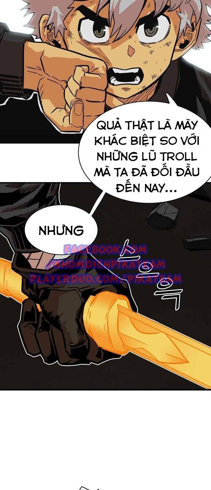 Bẫy Troll Chapter 27 - Trang 18