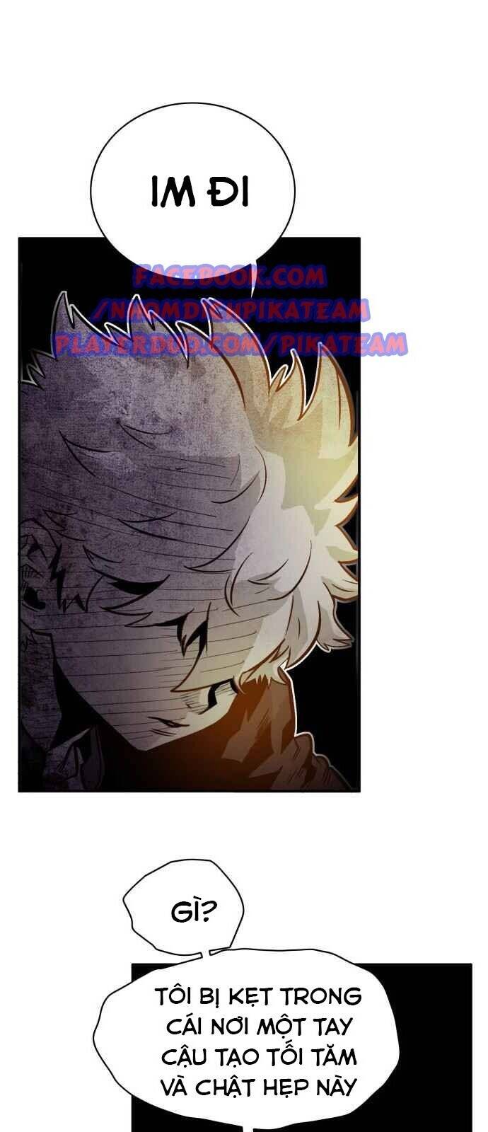 Bẫy Troll Chapter 30 - Trang 18