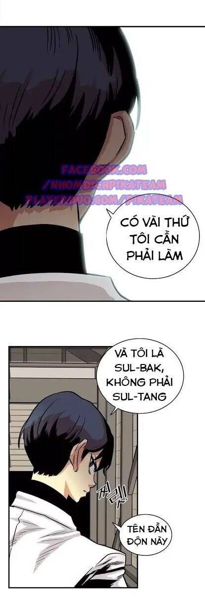 Bẫy Troll Chapter 22 - Trang 17