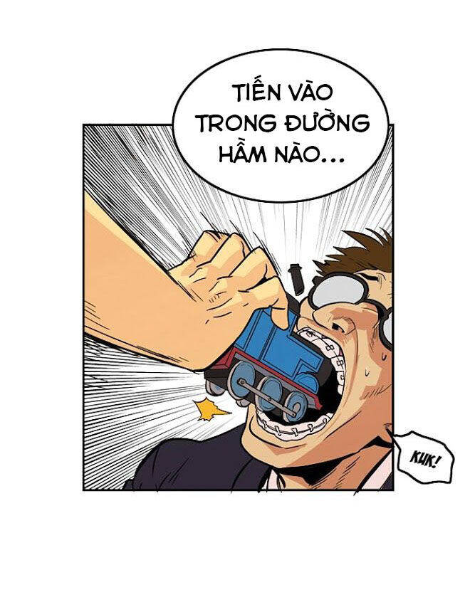 Bẫy Troll Chapter 5 - Trang 43