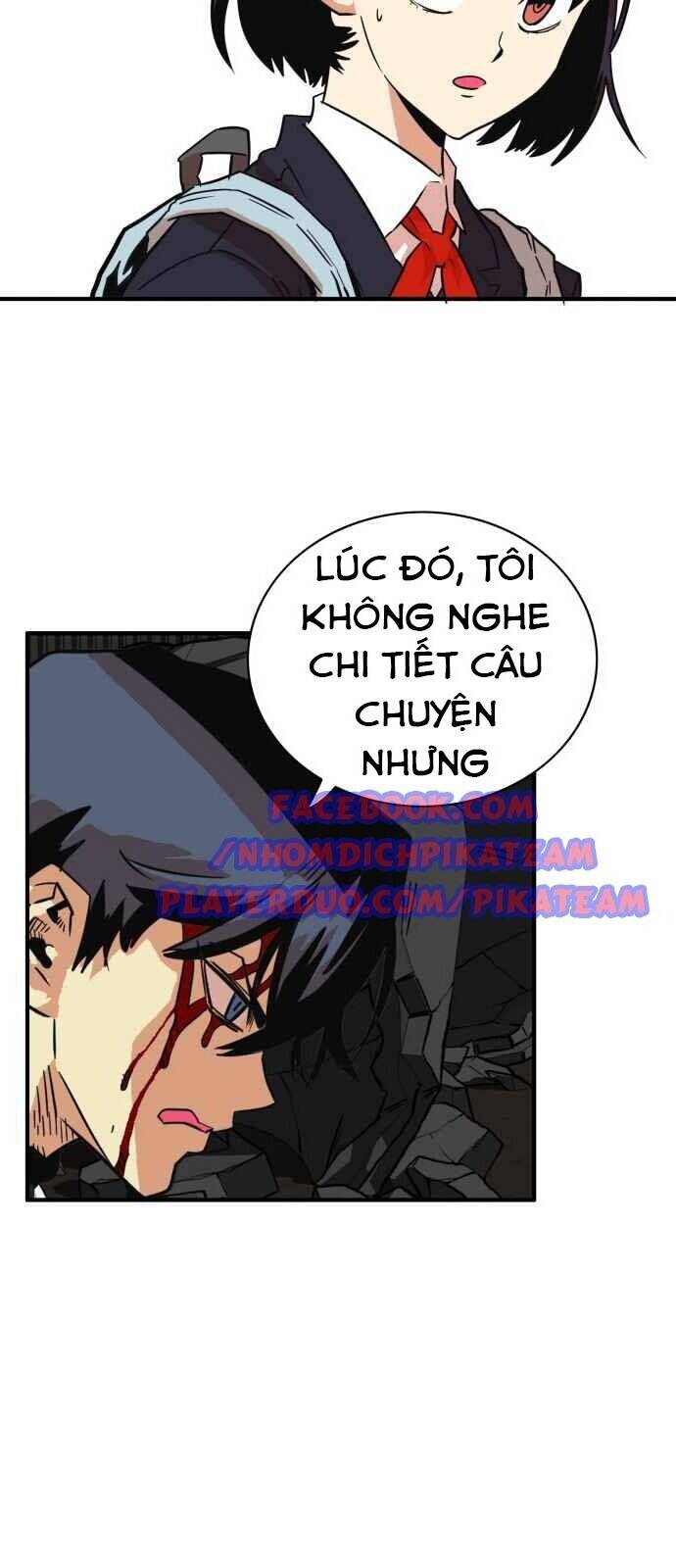 Bẫy Troll Chapter 29 - Trang 40