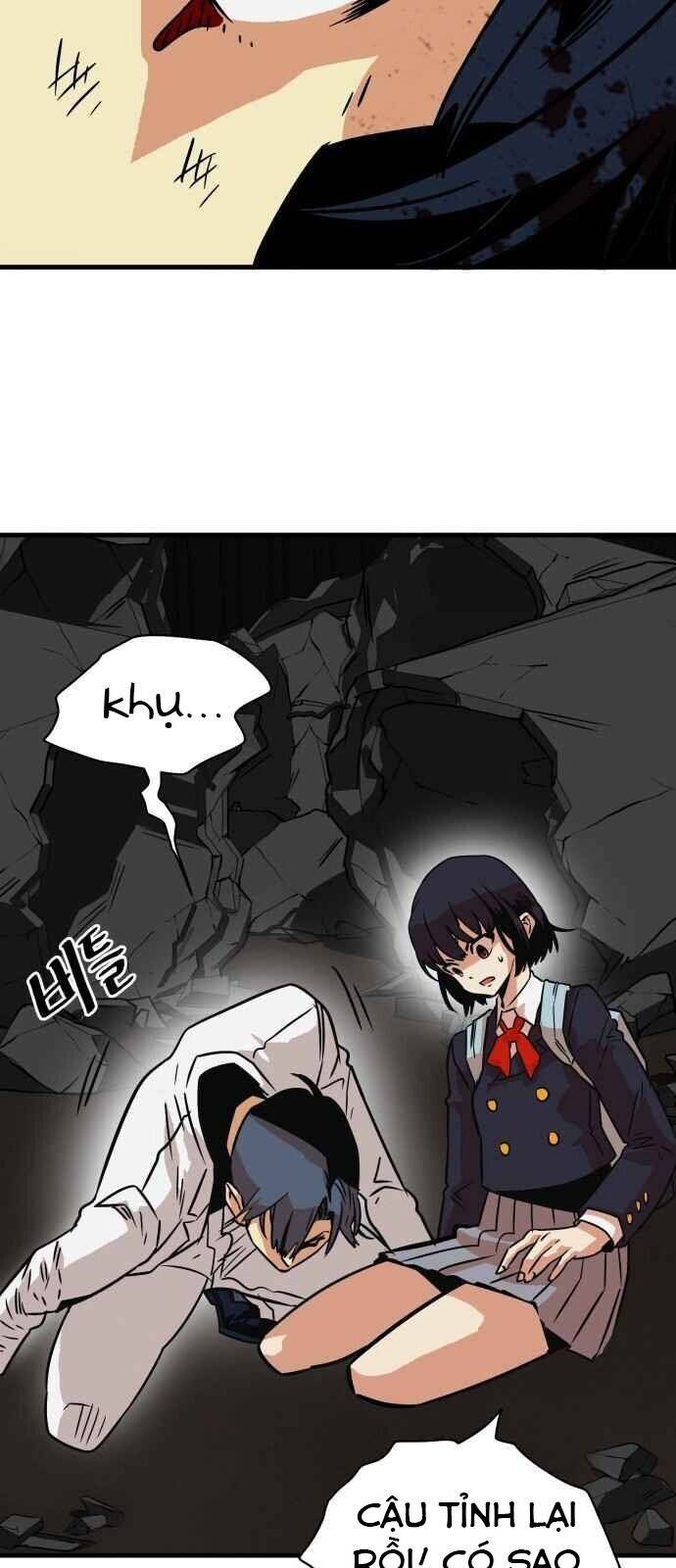 Bẫy Troll Chapter 29 - Trang 24