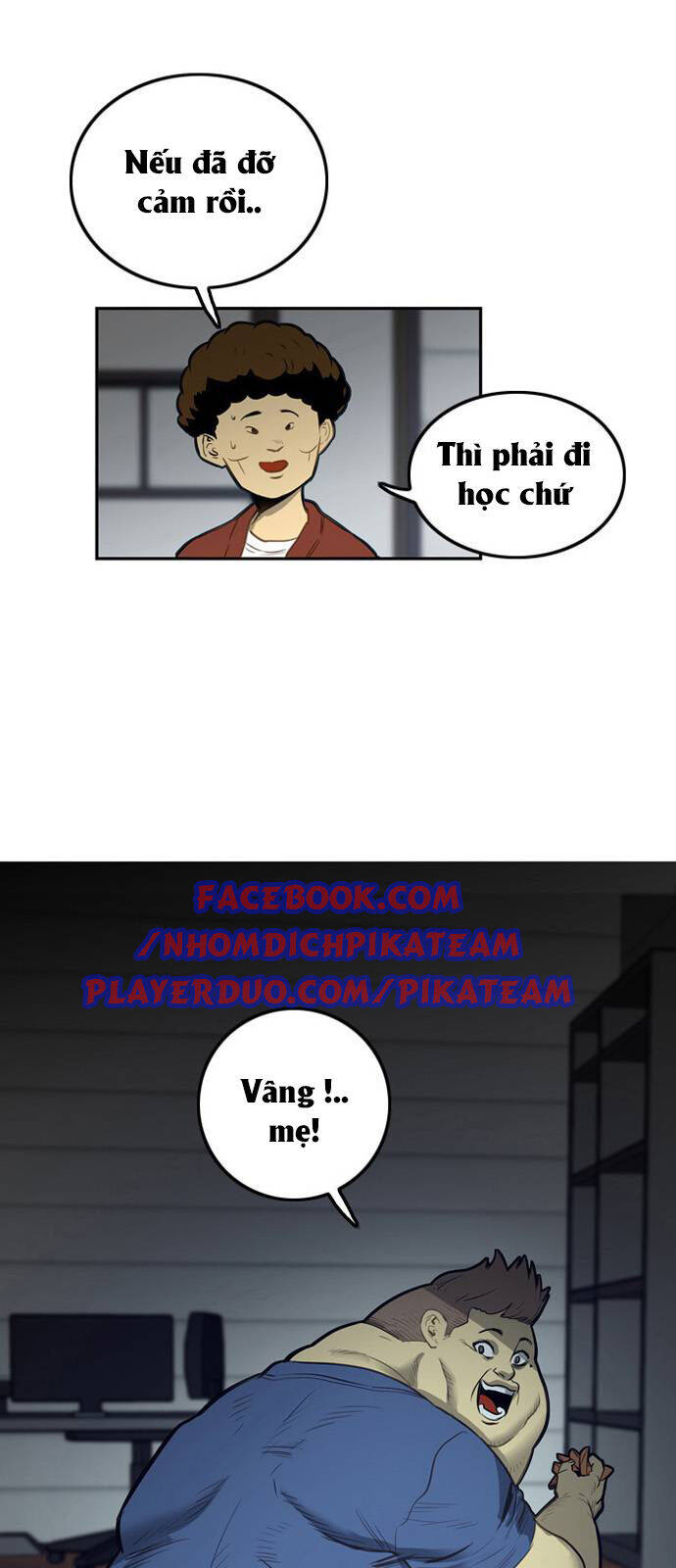 Bẫy Troll Chapter 2 - Trang 3