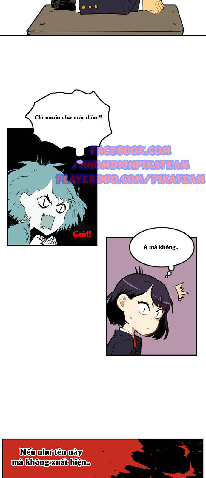 Bẫy Troll Chapter 2 - Trang 24