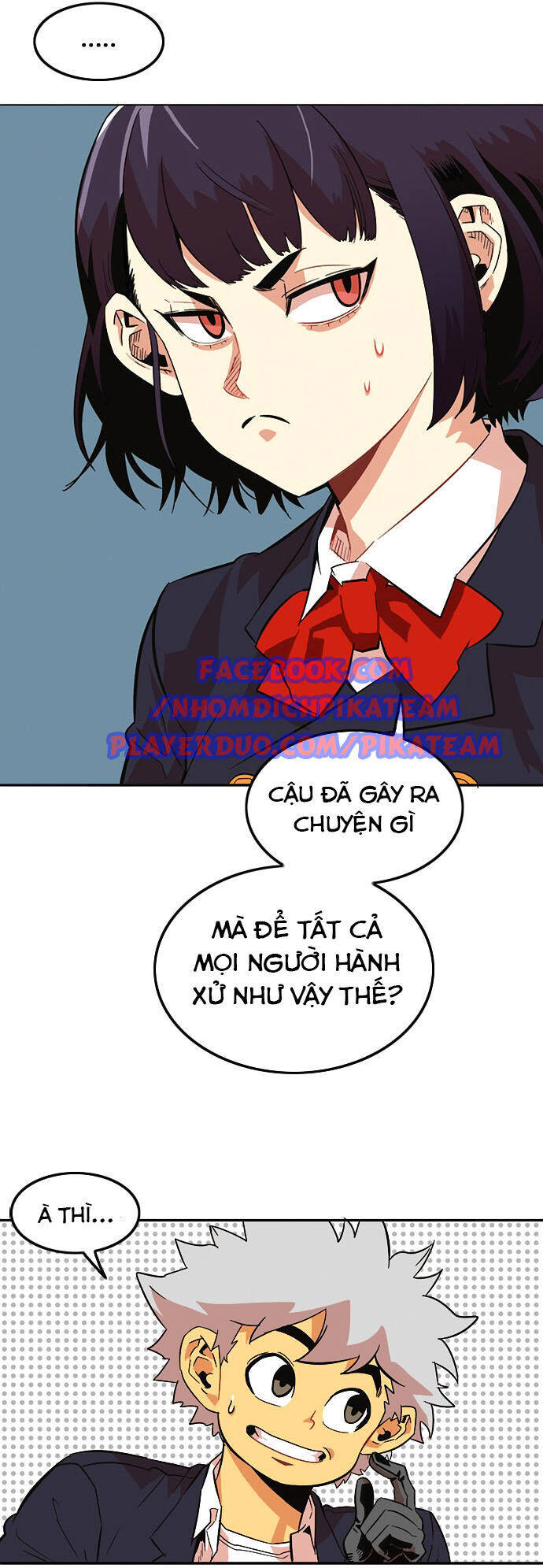 Bẫy Troll Chapter 7 - Trang 62