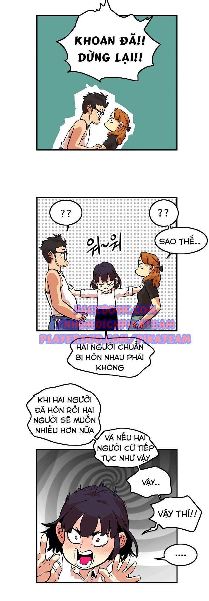 Bẫy Troll Chapter 12 - Trang 12