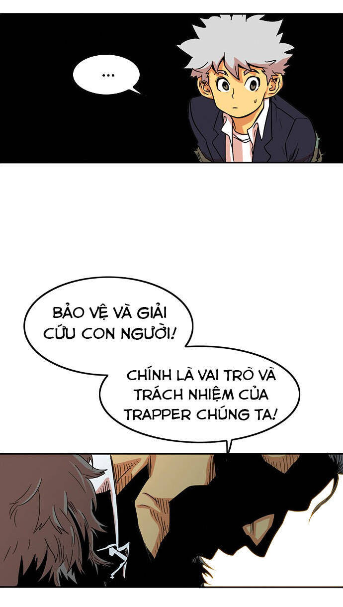 Bẫy Troll Chapter 7 - Trang 7