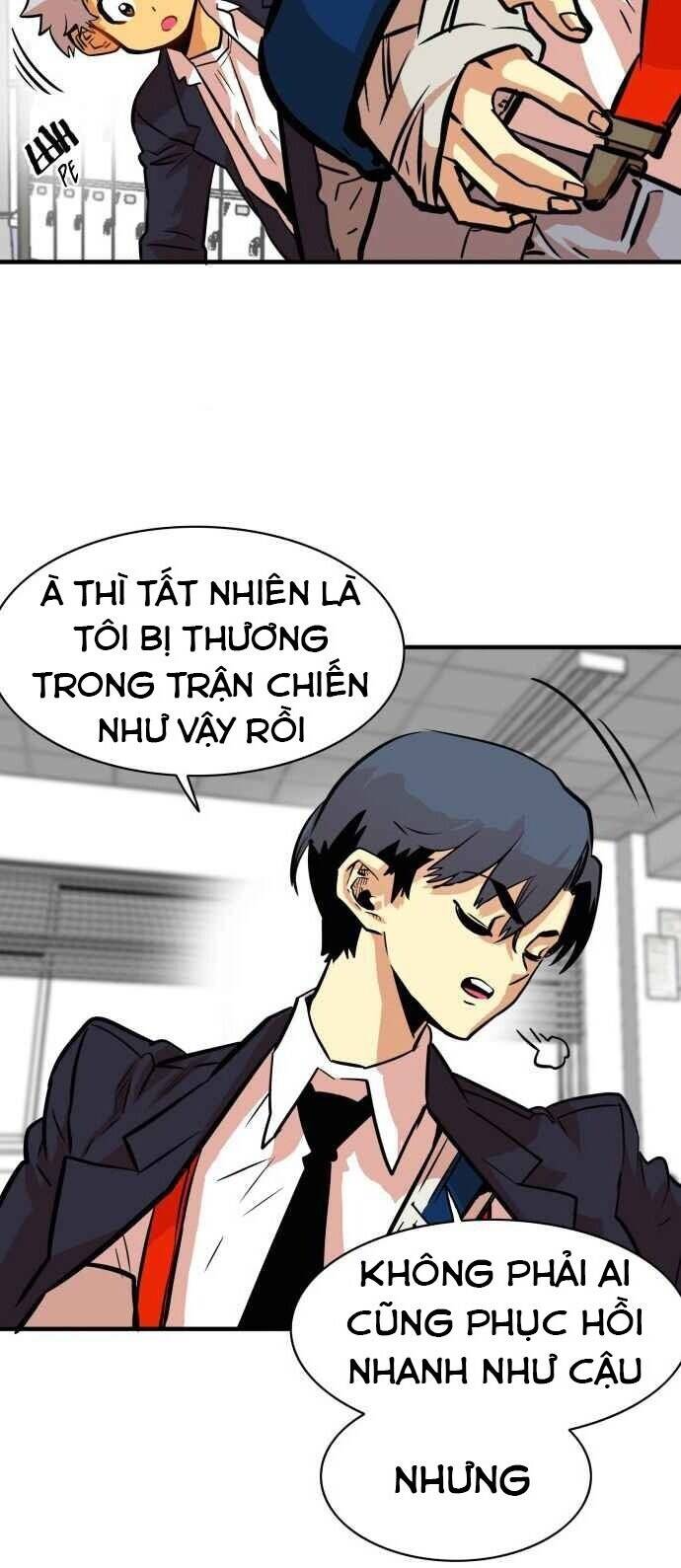 Bẫy Troll Chapter 32 - Trang 34