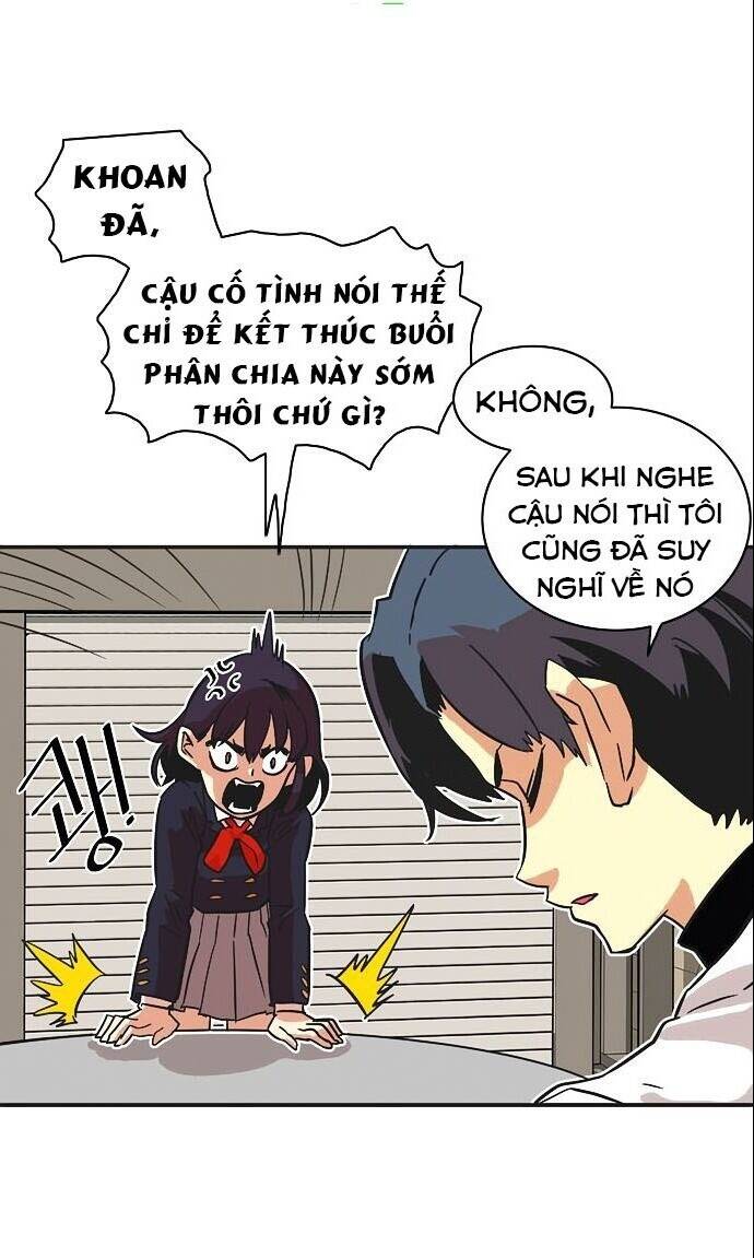 Bẫy Troll Chapter 19 - Trang 11