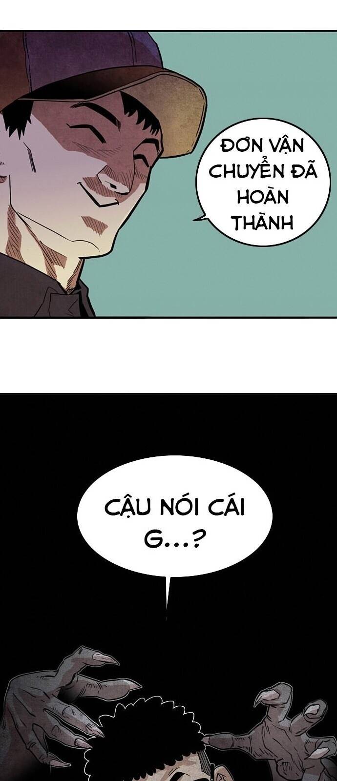 Bẫy Troll Chapter 14 - Trang 32