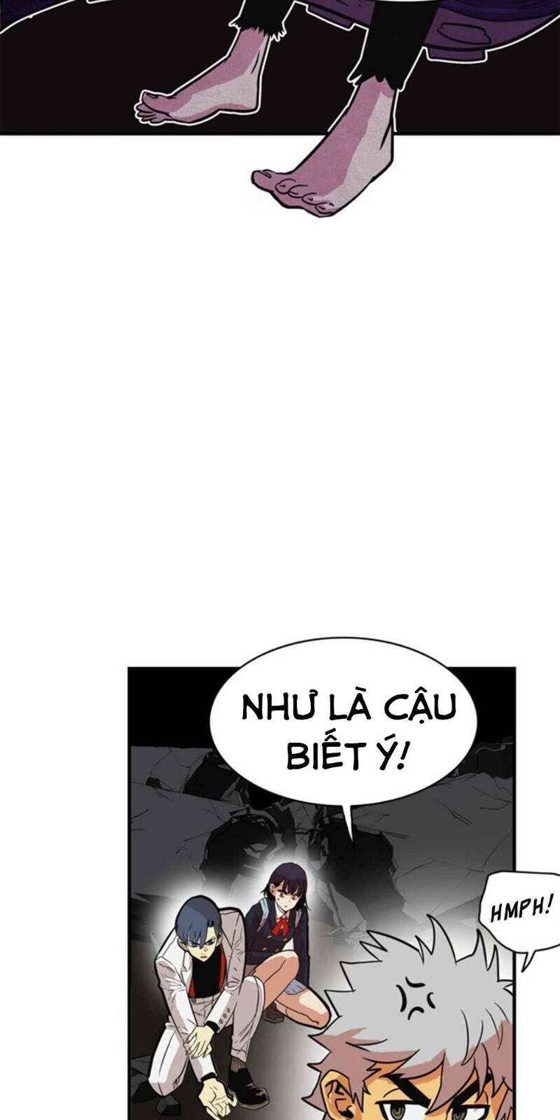 Bẫy Troll Chapter 26 - Trang 106