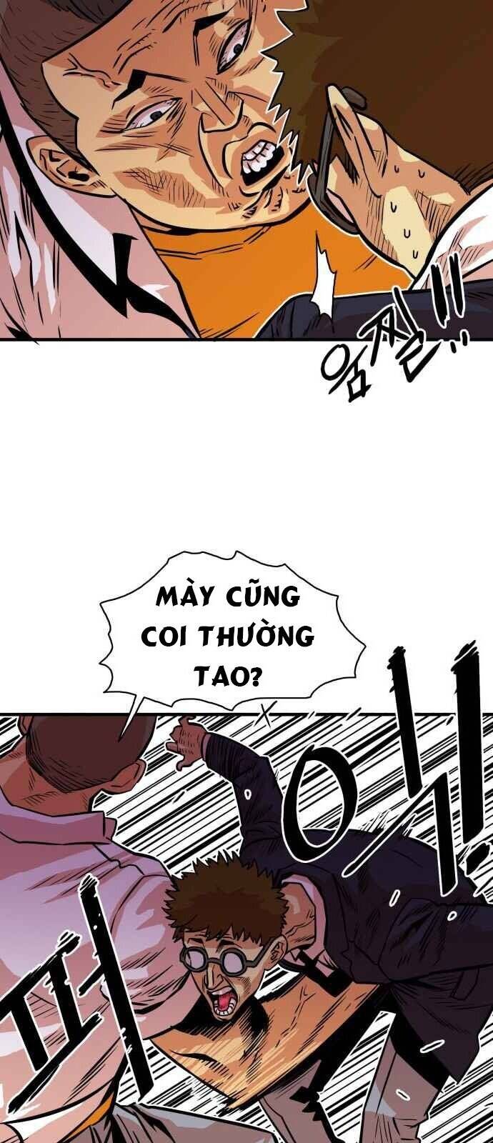 Bẫy Troll Chapter 33 - Trang 19