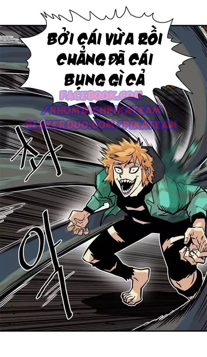 Bẫy Troll Chapter 24 - Trang 47