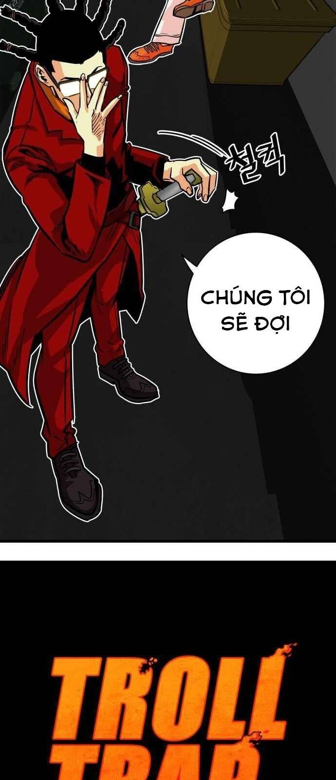 Bẫy Troll Chapter 28 - Trang 37