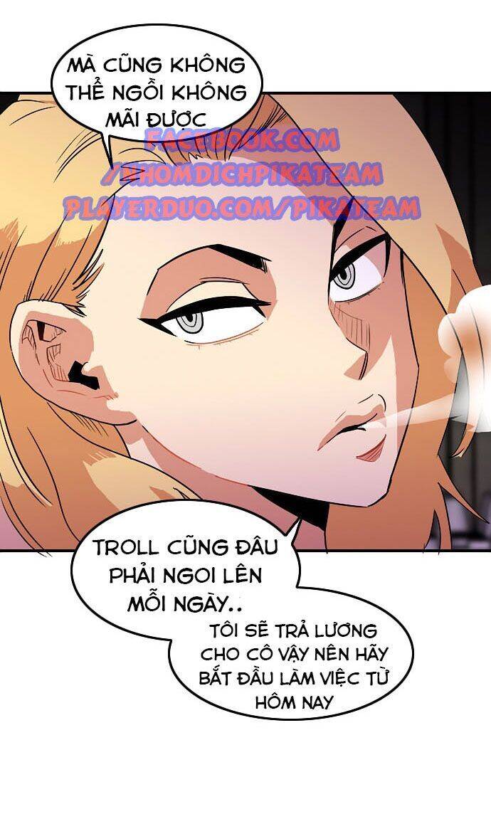 Bẫy Troll Chapter 12 - Trang 30