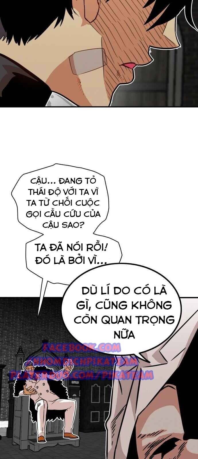 Bẫy Troll Chapter 30 - Trang 7